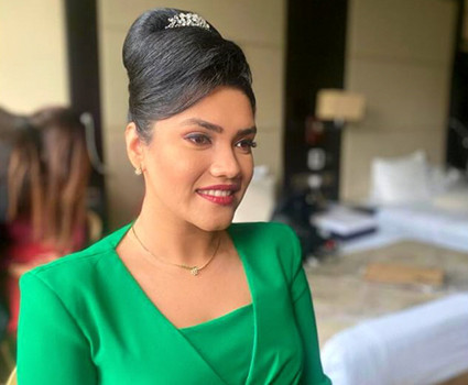 Ramani Fernando Salon Slider Image