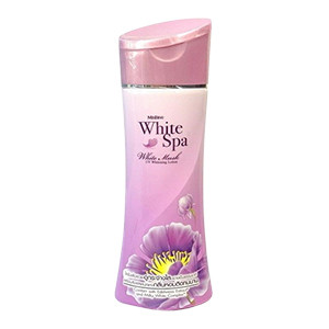 Mistine White Spa White Musk UV Whitening Lotion
