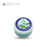 Bitter Mint Scrub And Mud Pack-50g