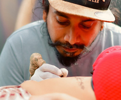 Tattoo Paradise - Mount Lavinia Slider Image