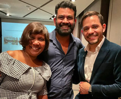 Nirosh Ranawakaarachchi Slider Image