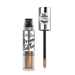 L.A.Girl Glitter Eye Topper - Gold rays