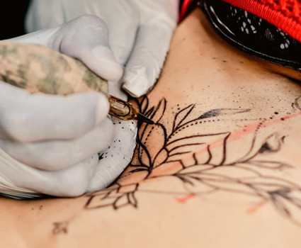 Tattoo Paradise - Mount Lavinia Slider Image