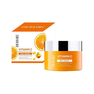 Dr.Rashel VITAMIN C DAY FACE Cream for Brightening & Anti-Aging Moisturizing