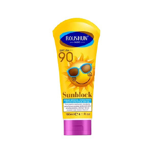 Roushun Sunblock SPF/PA+++ 90 180ml
