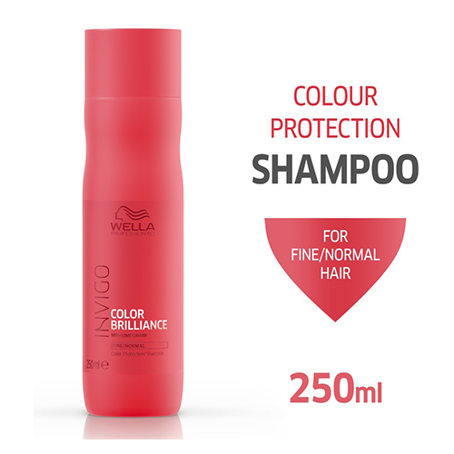 Wella Invigo Brilliance Shampoo 250ml