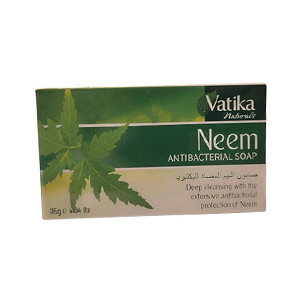 Vatika Neem Antibacterial Soap