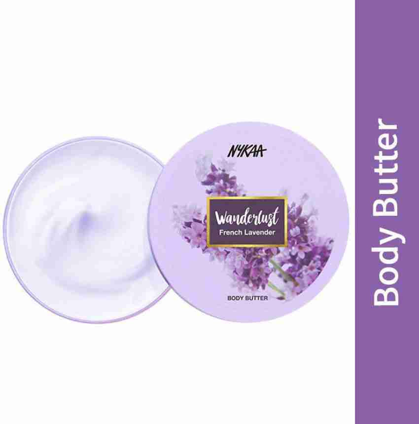 Wanderlust French Lavender Body Butter