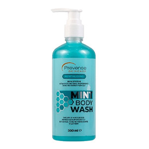 MINT BODY WASH FOR ALL SKIN TYPES