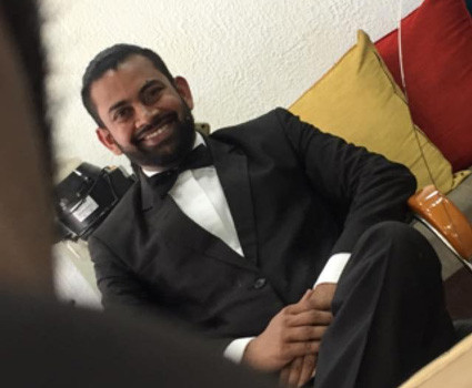 Nirosh Ranawakaarachchi Slider Image