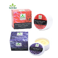 Venivel And Wild Turmeric Cream - 50 G