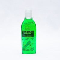 Venivel And Wild Turmeric Neem And Tea Tree Face Wash 100 Ml