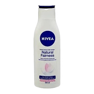 NIVEA BODY LOTION NATURAL FAIRNESS 250ML