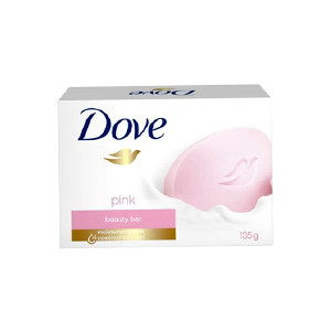 Dove Pink Beauty Cream Soap Bar 100g