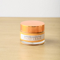 Gluta Gold Natural Glow Night Cream