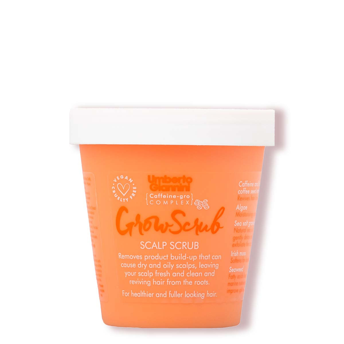 Umberito Curl Scalp Scrub 250ml