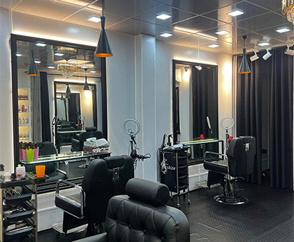 Kithnara Bridal & Beauty Salon Slider Image