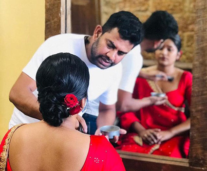 Nirosh Ranawakaarachchi Slider Image