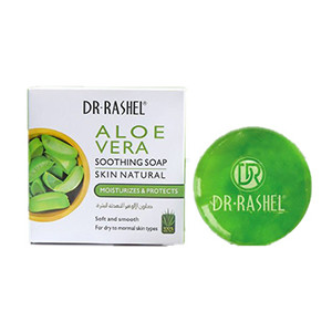 Dr.Rashel Aloe Vera Soothing Skin Natural Soap