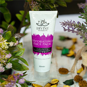 Hydrating Face Pack