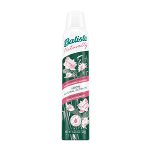 Batiste Plant powered dry shampoo - Bamboo fiber & Gardenia