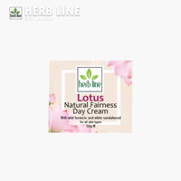 Lotus Natural Fairness Day Cream-50g