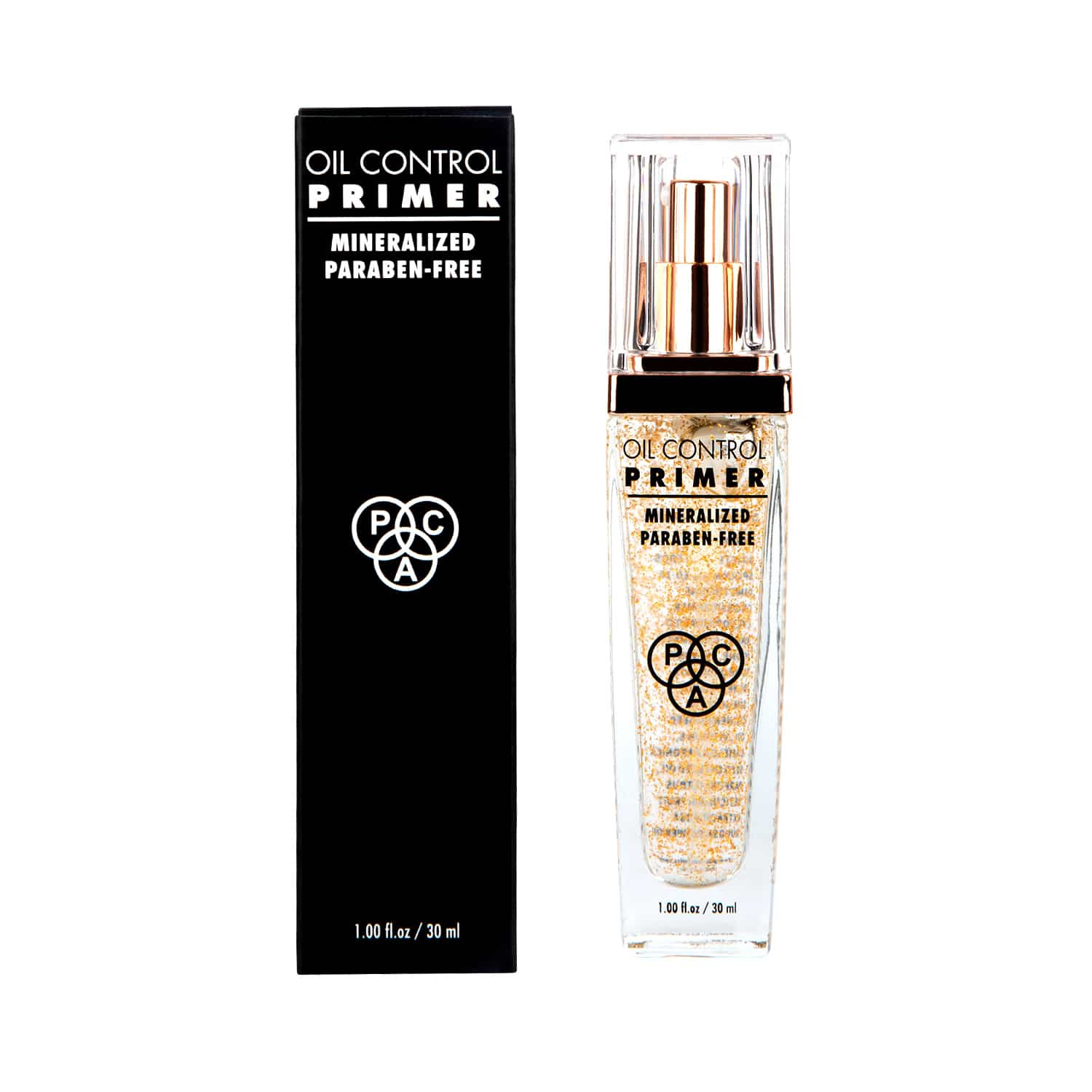 P A C Oil Control Prime