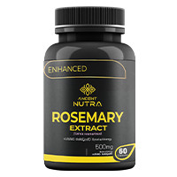 Rosemary Extract - 60 capsules