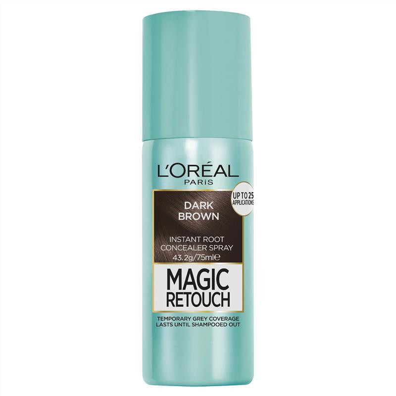 Loreal Magic Retouch Dark Brown 2