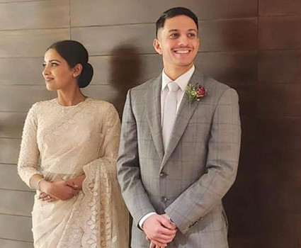 Ramani Fernando Salon Slider Image