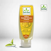 Saffron Natural Fairness Cleanser 120 ML