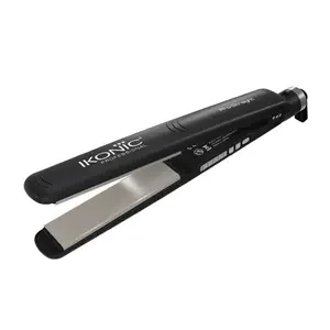 Ikonic Hair Straightener - Pro Straight Black