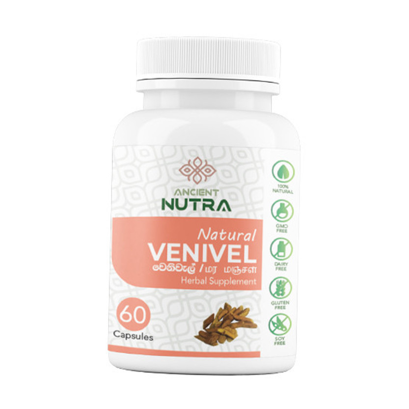 Venivel - 60 capsules