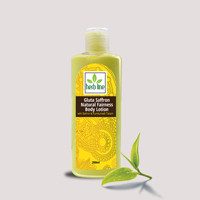 Saffron Natural Fairness Body Lotion - 200 Ml