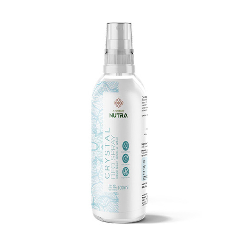 Crystal Deo Spray - 100ml