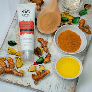 Gentle Exfoliating Facial Scrub