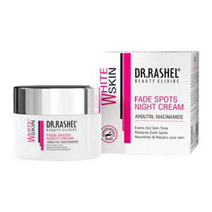 Dr.Rashel White Skin Fade Spots Night Cream