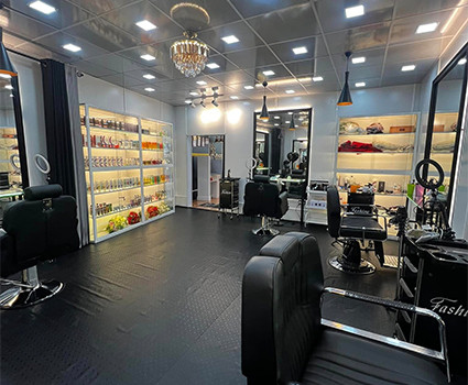 Kithnara Bridal & Beauty Salon Slider Image