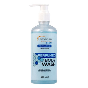 MEN PERFUMED BODY WASH