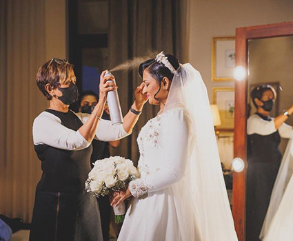 Ramani Fernando Salon Slider Image