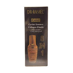 Dr Rashel New Gold Collagen Elastin 8 in 1 Face Serum